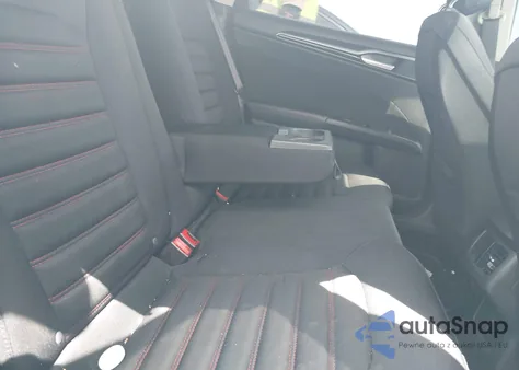 2014 Ford Fusion Se из США, поврежденный, VIN 1FA6P0H76E5358081